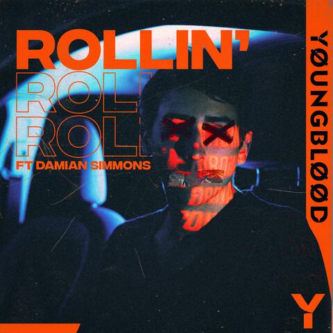 Rollin' (feat. Damian Simmons)
