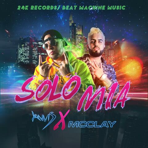 Solo Mia (feat. Mcclay)