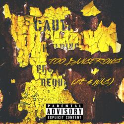 Too Dangerous (feat. $wag)