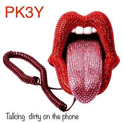 Talking dirty on the phone
