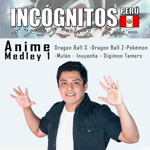 Anime Medley 1