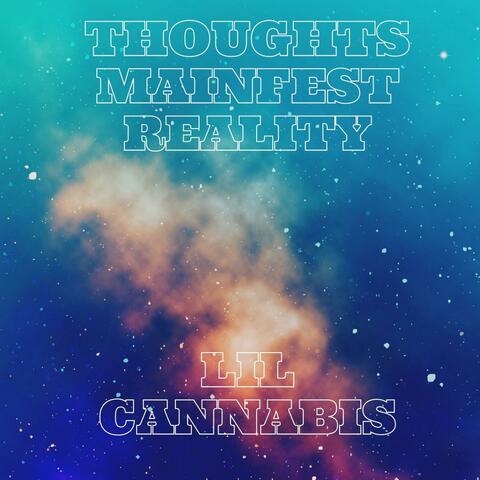 Thoughts mainfest reality