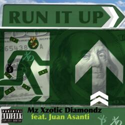 Run It Up (feat. Juan Asanti)