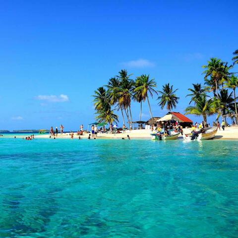 La isla bonita