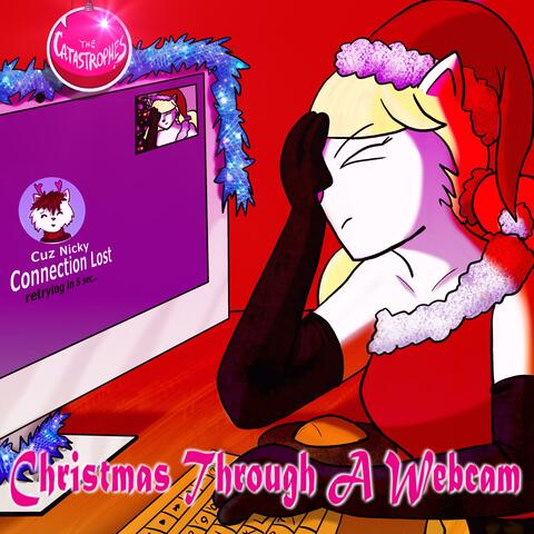 Christmas Through a Webcam