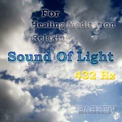 Sound of Light (432 Hz) [Piano-Harmonic Key and String Pads]