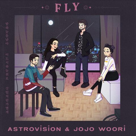 Fly (feat. Jojo Woori)