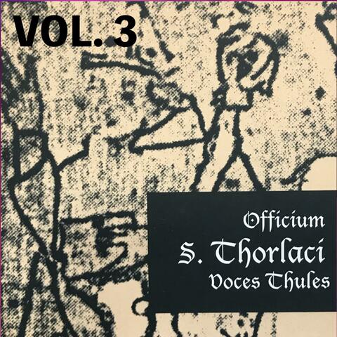 Officium S. Thorlaci III