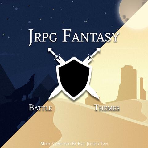Jrpg Fantasy Battle Themes (Game Music Soundtrack)