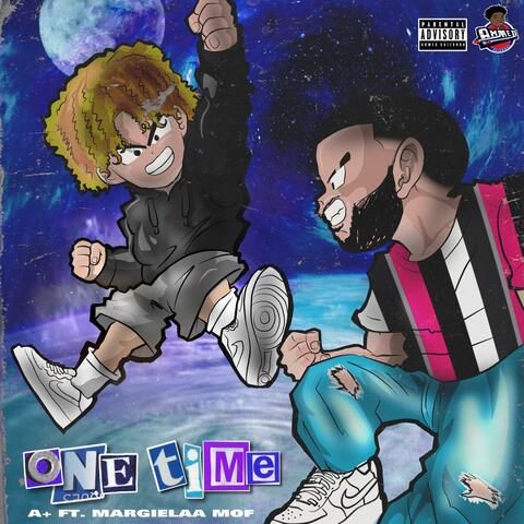 One Time (feat. Margielaa Mof)