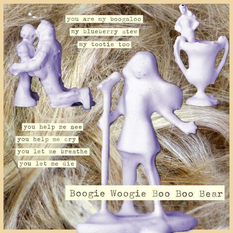 Boogie Woogie Booboo Bear (feat. Justine Sedky)