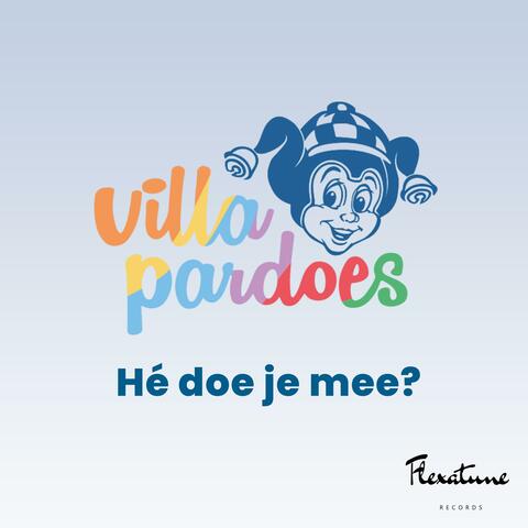 Villa Pardoes Hé doe je mee?