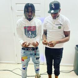 SaucinX2 (feat. PappyGang)