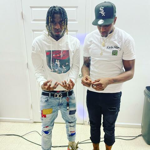 SaucinX2 (feat. PappyGang)