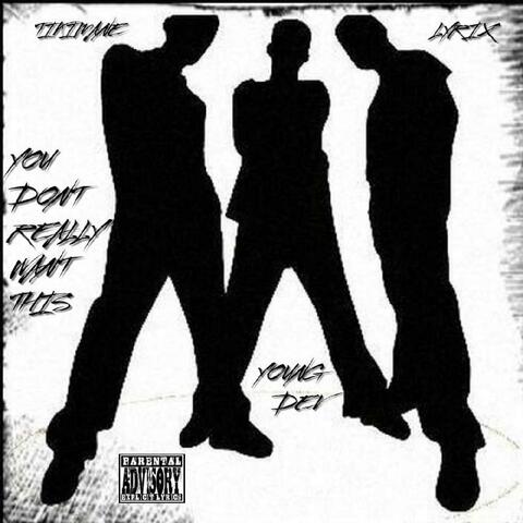 You Don't Really Want This (feat. Lyrix2vision & Young Dev)