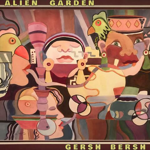 Alien Garden
