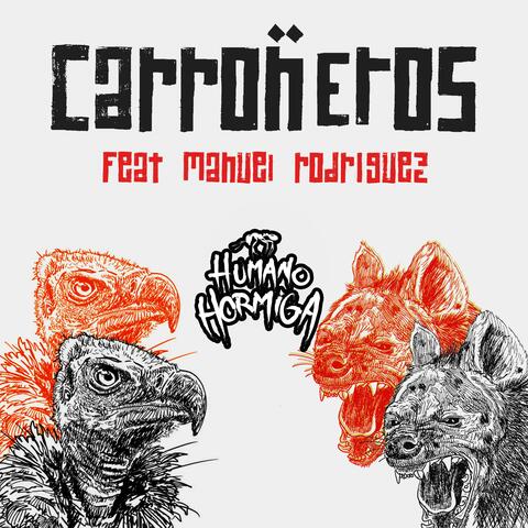 Carroñeros (feat. Manuel Rodriguez)