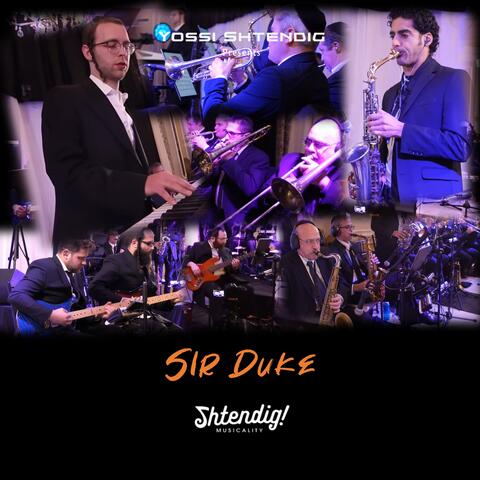 Sir Duke