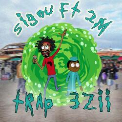 TrAP 3zii (feat. 2m)