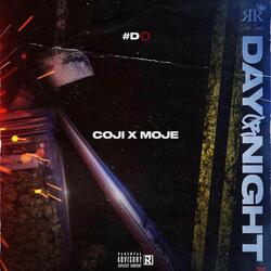 Day or Night (feat. Moje)