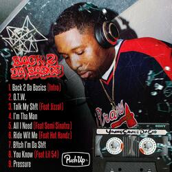 Talk My Sh!t (feat. Jizzal Man)