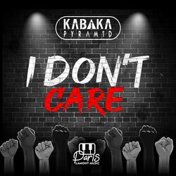 I Don't Care