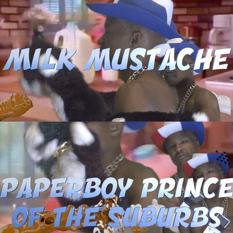 Milk Mustache