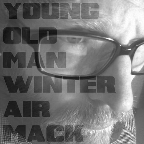 Young Old Man Winter