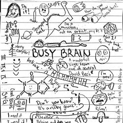 Busy Brain
