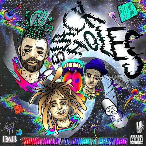 Black Holes (feat. CONE$ & Eazy Mac)