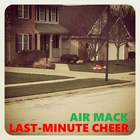 Last-Minute Cheer