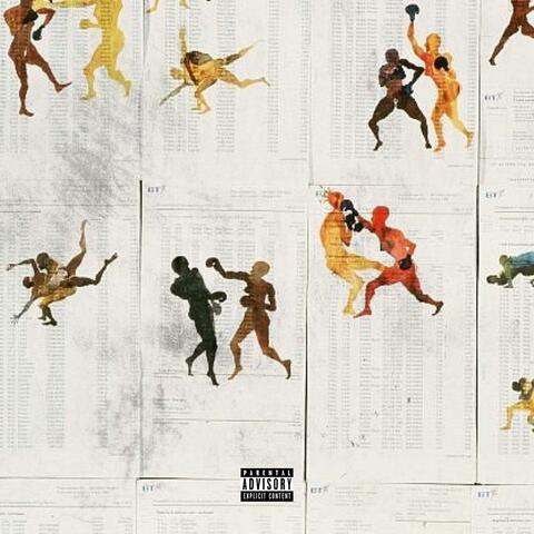 The Grappler (feat. Speak)