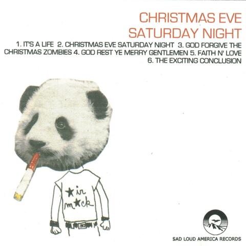 Christmas Eve Saturday Night
