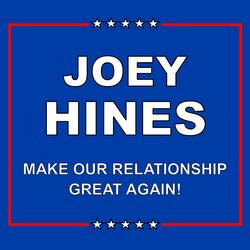 Make Our Relationship Great Again!