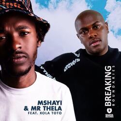 Breaking Boundaries (feat. Xola Toto)