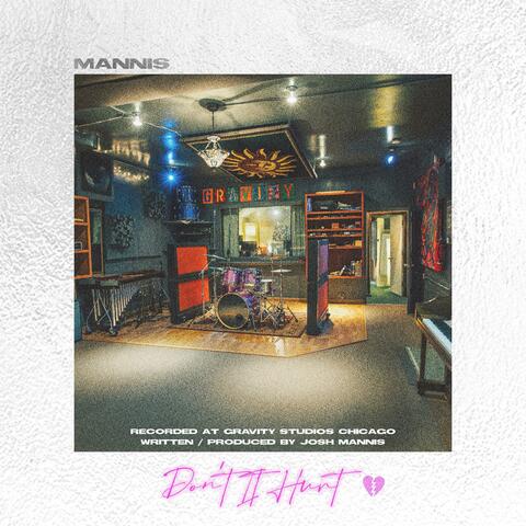 Don't It Hurt (Recorded at Gravity Studios)