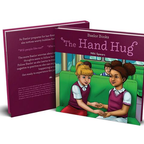 Hand Hug