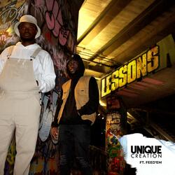 Lessons (feat. Feed'em)