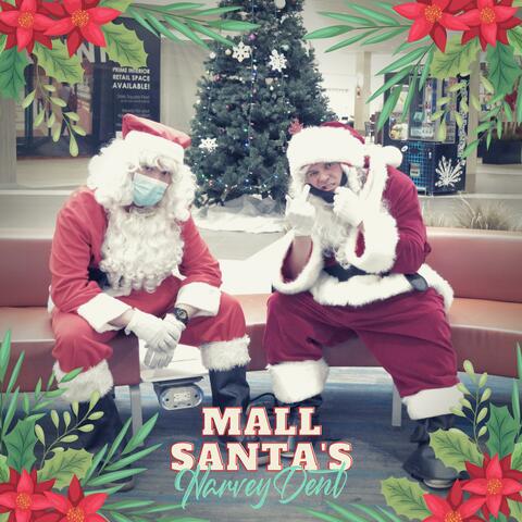 Mall Santa's