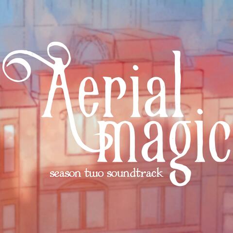 Aerial Magic (Webtoon Season 2 Original Soundtrack)