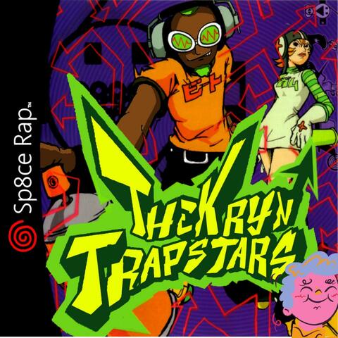 Sp8ce Rap:the Kryn Trapstars