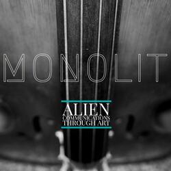 Monolit, Pt.1 F-oundation, Pt.2 Radiate, Pt.3 Vortex, Pt.4 Bardo Plateaux, Pt.5 Fields, Pt. 6 DMT Language
