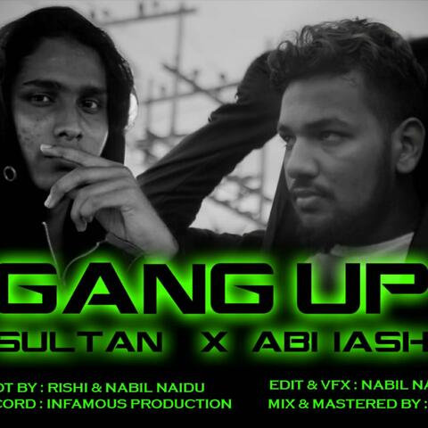 GANG UP (feat. sultan)
