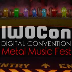 Frankenstein's Riff Compilation (IWOCon Metal Music Fest Soundtrack)