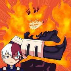 My Endeavor (My Hero Academia Rap) [feat. 3 Daze]