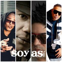 Soy Asi (feat. Baby Lorens, Eddy K & Damian)