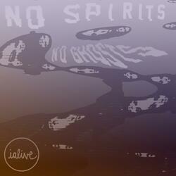 No Spirits, No Ghosts
