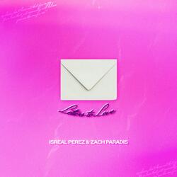 letterstolove (feat. Zach Paradis)