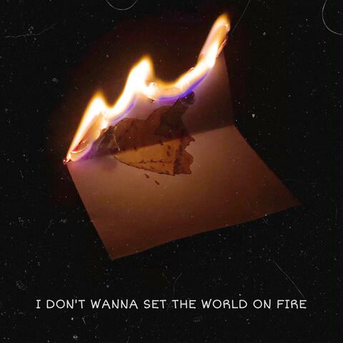 I Don't Wanna Set The World On Fire
