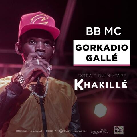 Goorkadio Féri Gallé
